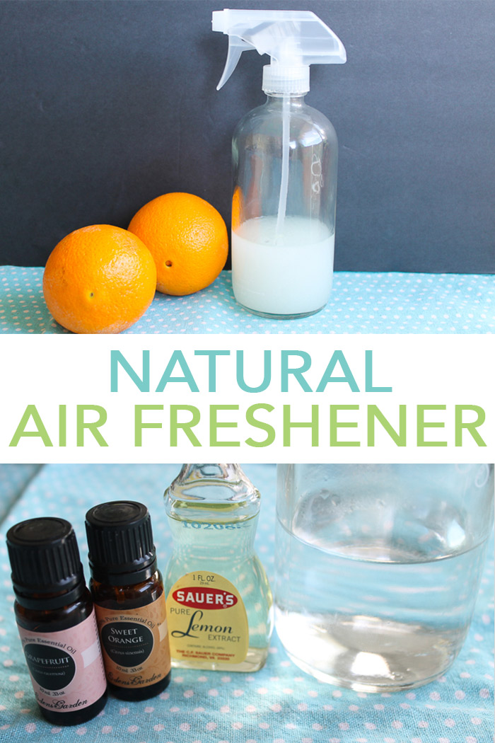 natural air freshener