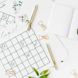 Need a printable calendar 2019? Download these for free and print at home! #calendar #printable #2019