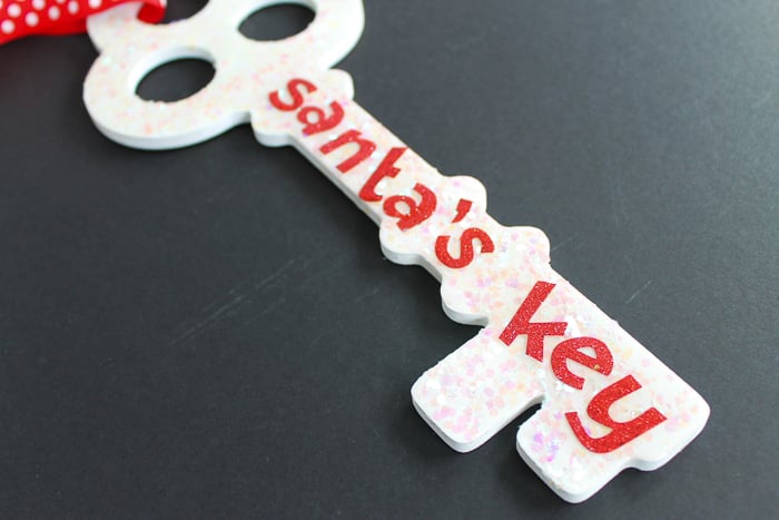 santa's key