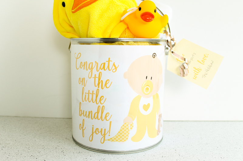 gift idea for baby shower