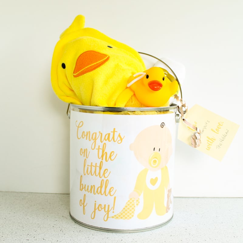 Baby Shower Gifts: Gender Neutral Baby Gift Idea