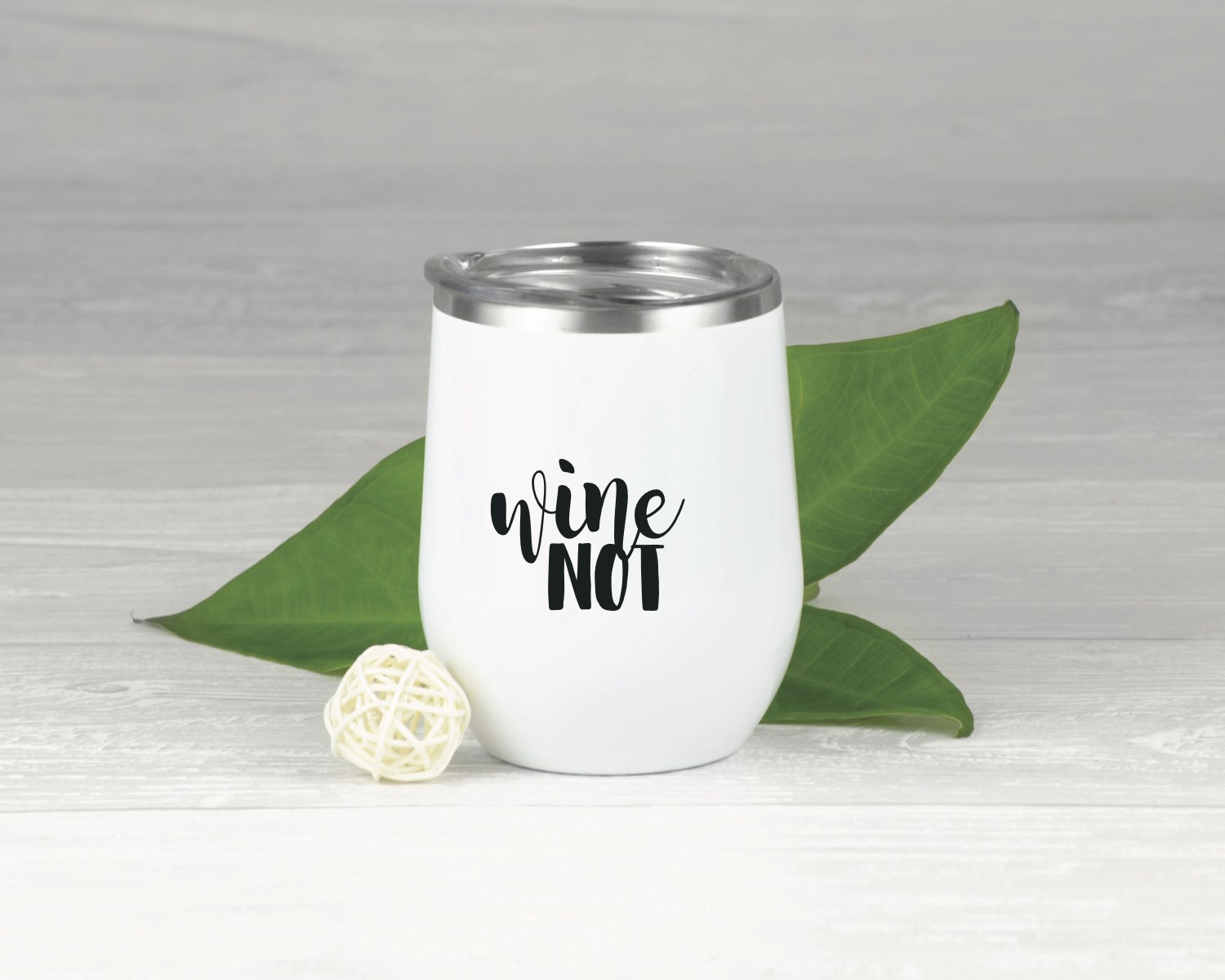 wine not mug