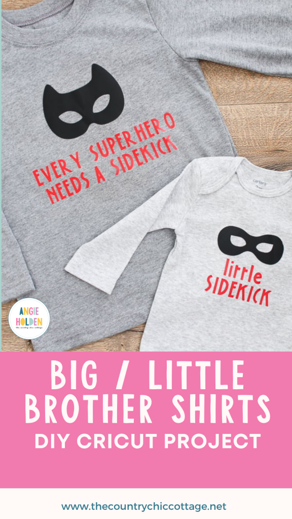 big bother little brother shirts