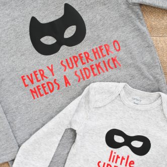 superhero brother shirts