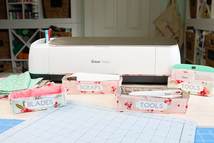 Cricut storage idea