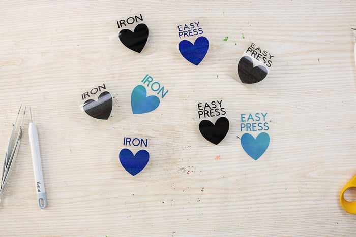 Cricut EasyPress Versus Iron: Which is Better? - Angie Holden The