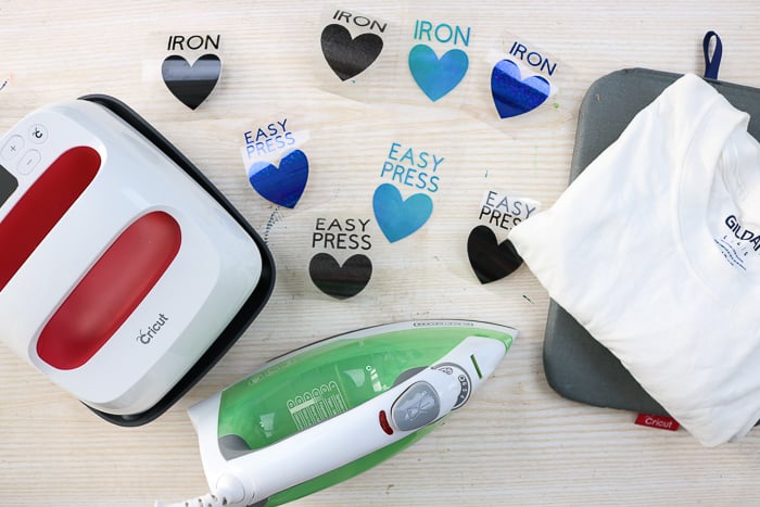 Cricut EasyPress Versus Iron: Which is Better? - Angie Holden The Country  Chic Cottage