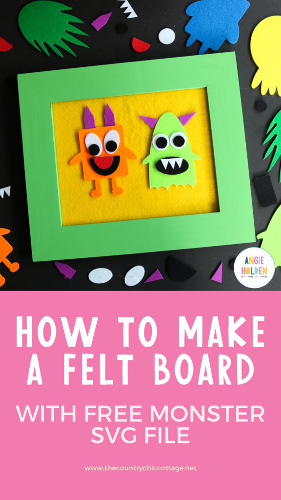 how to make a felt board