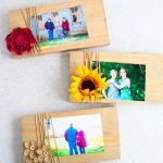 Various designs for making picture frames for every room in your home.