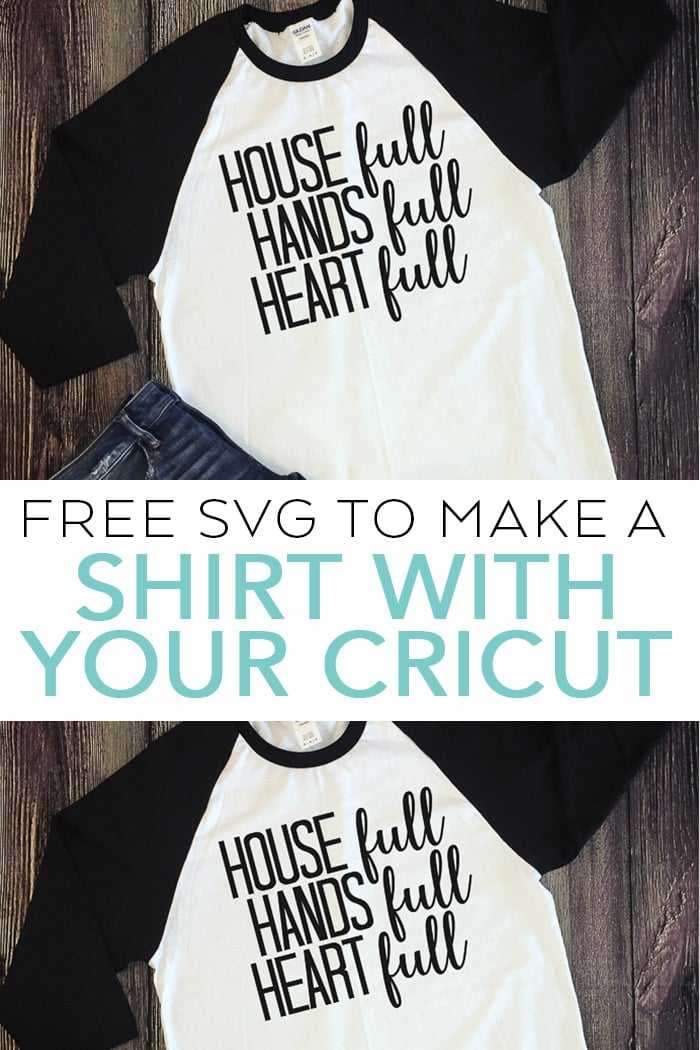 Download Make A Cricut T Shirt For Mom The Country Chic Cottage