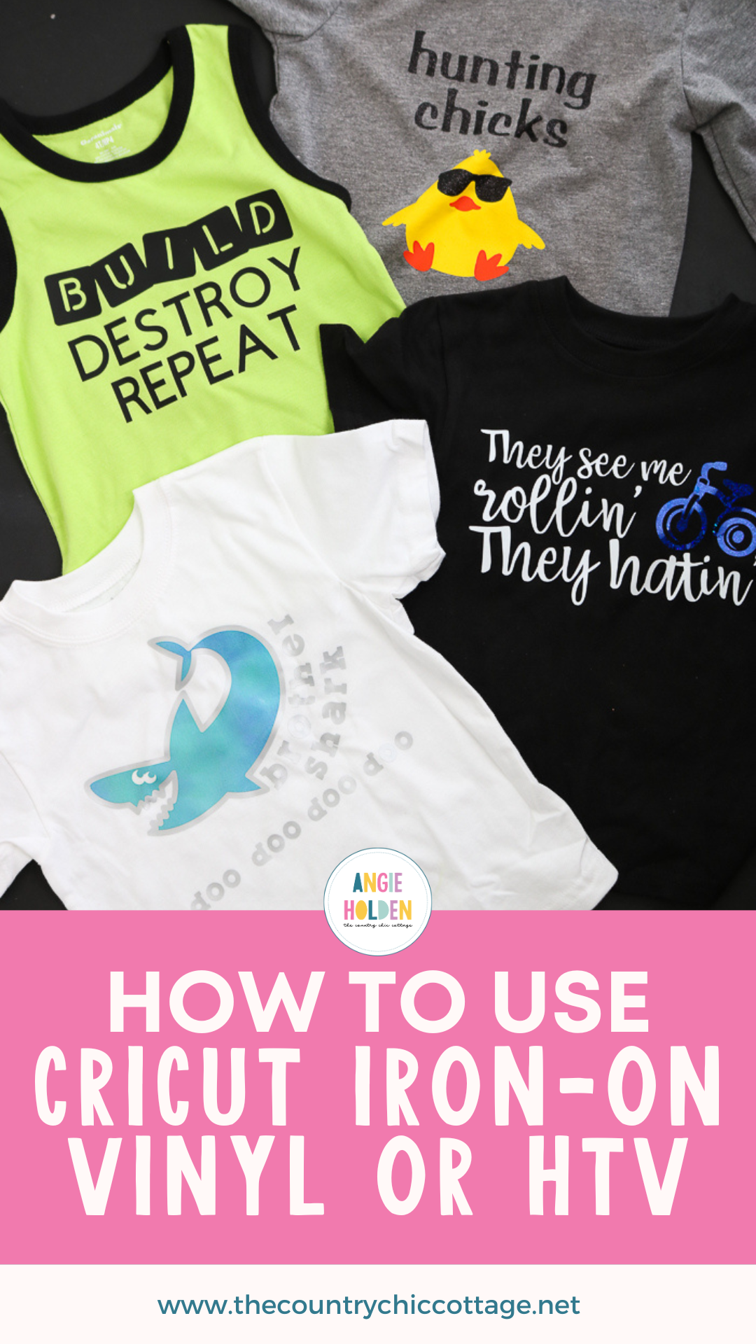 Pinterest Hidden Image