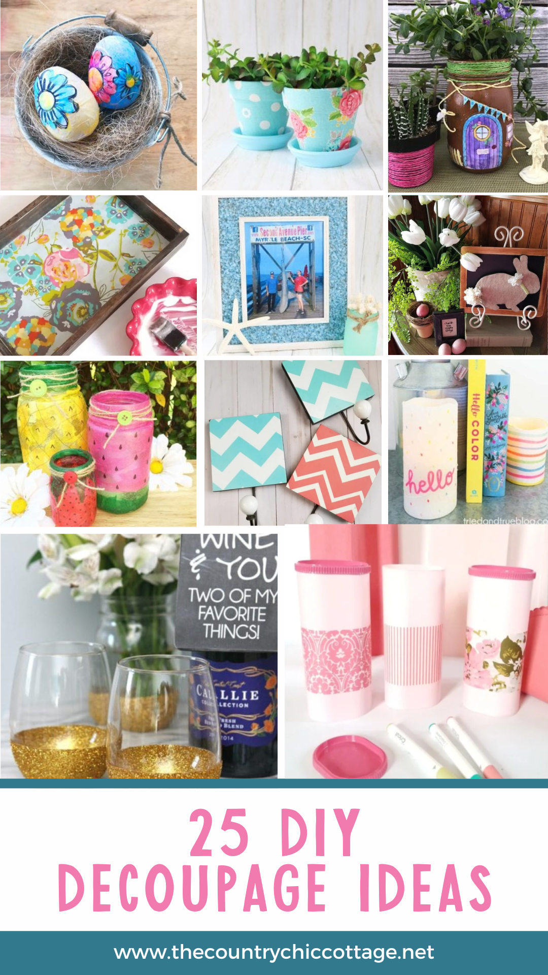 Pinterest Hidden Image