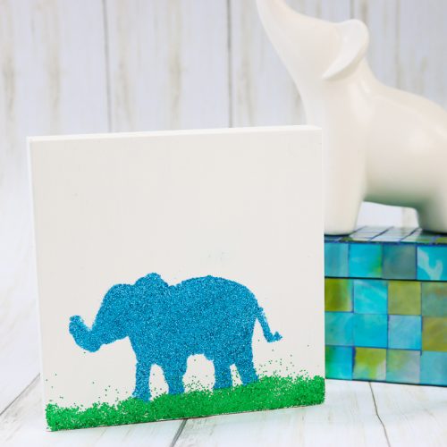 The Best Glue for Glitter Mod Podge Ultra Angie Holden The Country