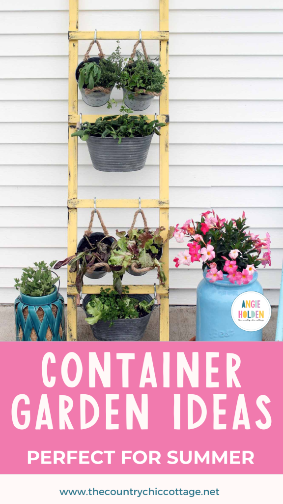container garden ideas