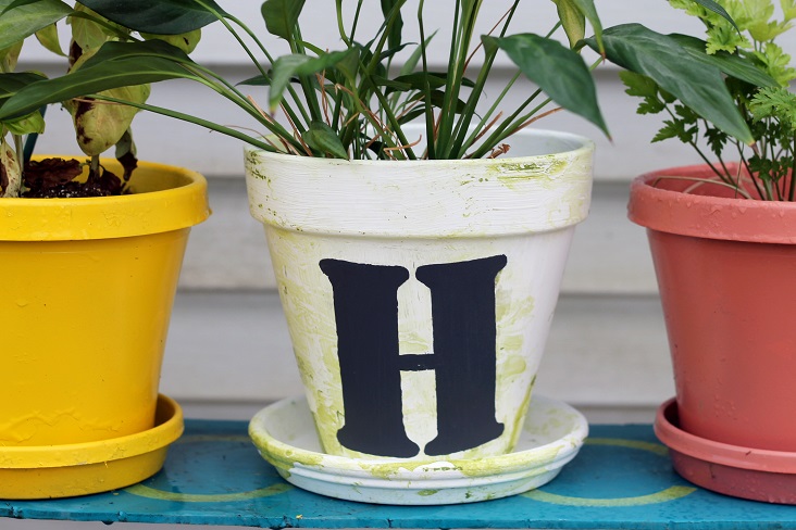 Use these container gardening ideas for adding some plants around any space big or small.