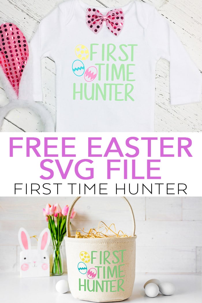 Free Free 215 Baby&#039;s First Easter Free Svg SVG PNG EPS DXF File