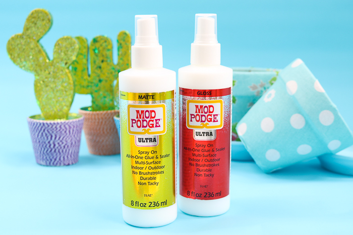 6 Pack: Mod Podge® Ultra Gloss All-In-One Glue & Sealer Spray 