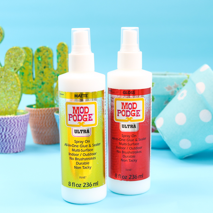 8 oz. Gloss Mod Podge Ultra Spray