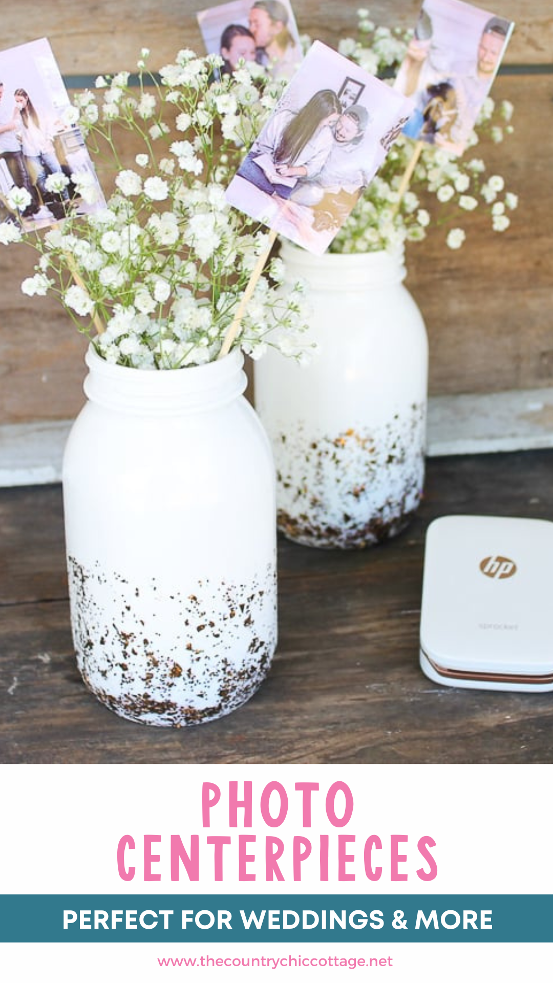 Pinterest Hidden Image