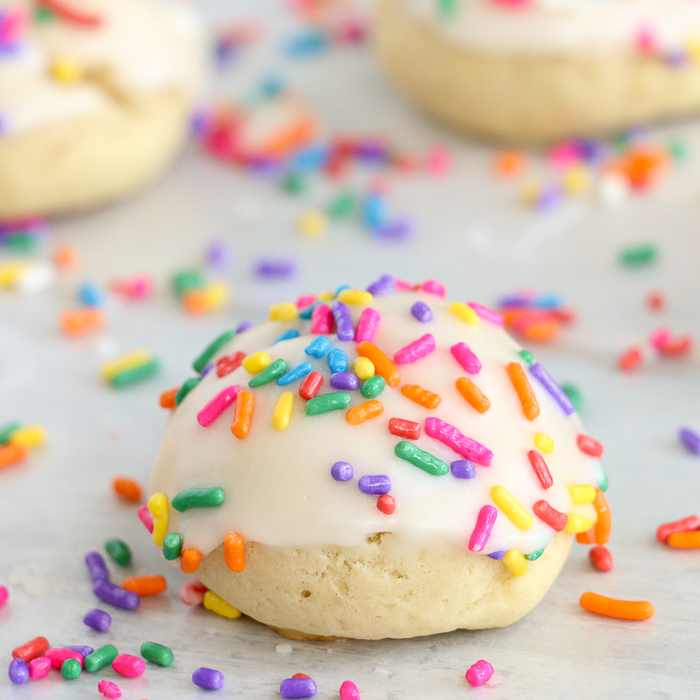 The best soft sugar cookie recipe