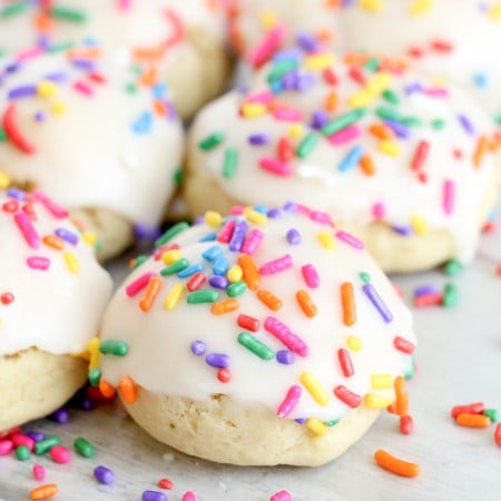 easy soft sugar cookie recipe