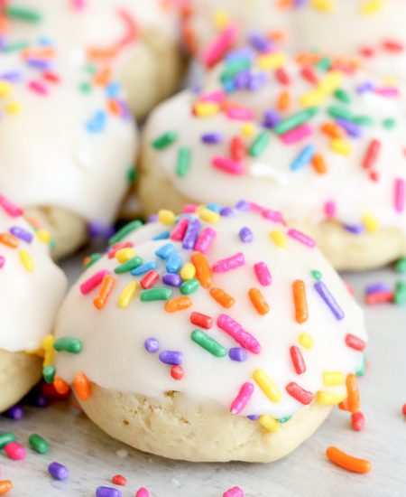 easy soft sugar cookie recipe