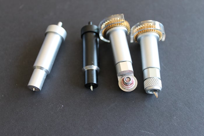 cricut when to replace blades
