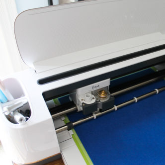 Does Cricut cut felt? Learn all about cutting felt with Cricut! Which Cricut blade cuts felt? We have the answer to that and so much more! #cricut #cricutmade #felt