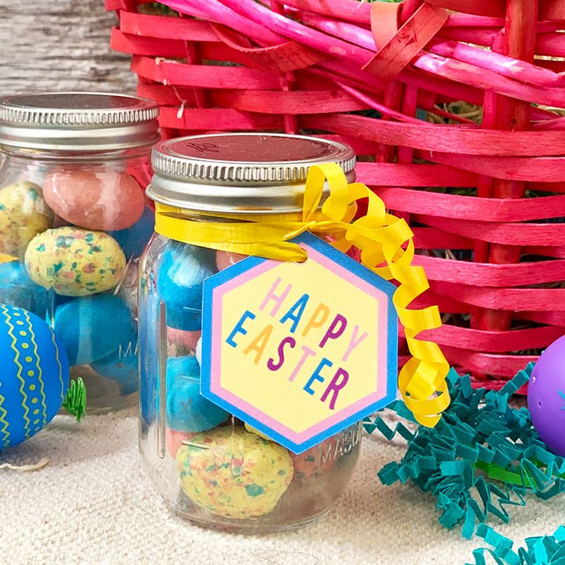 mini mason jar gift ideas…