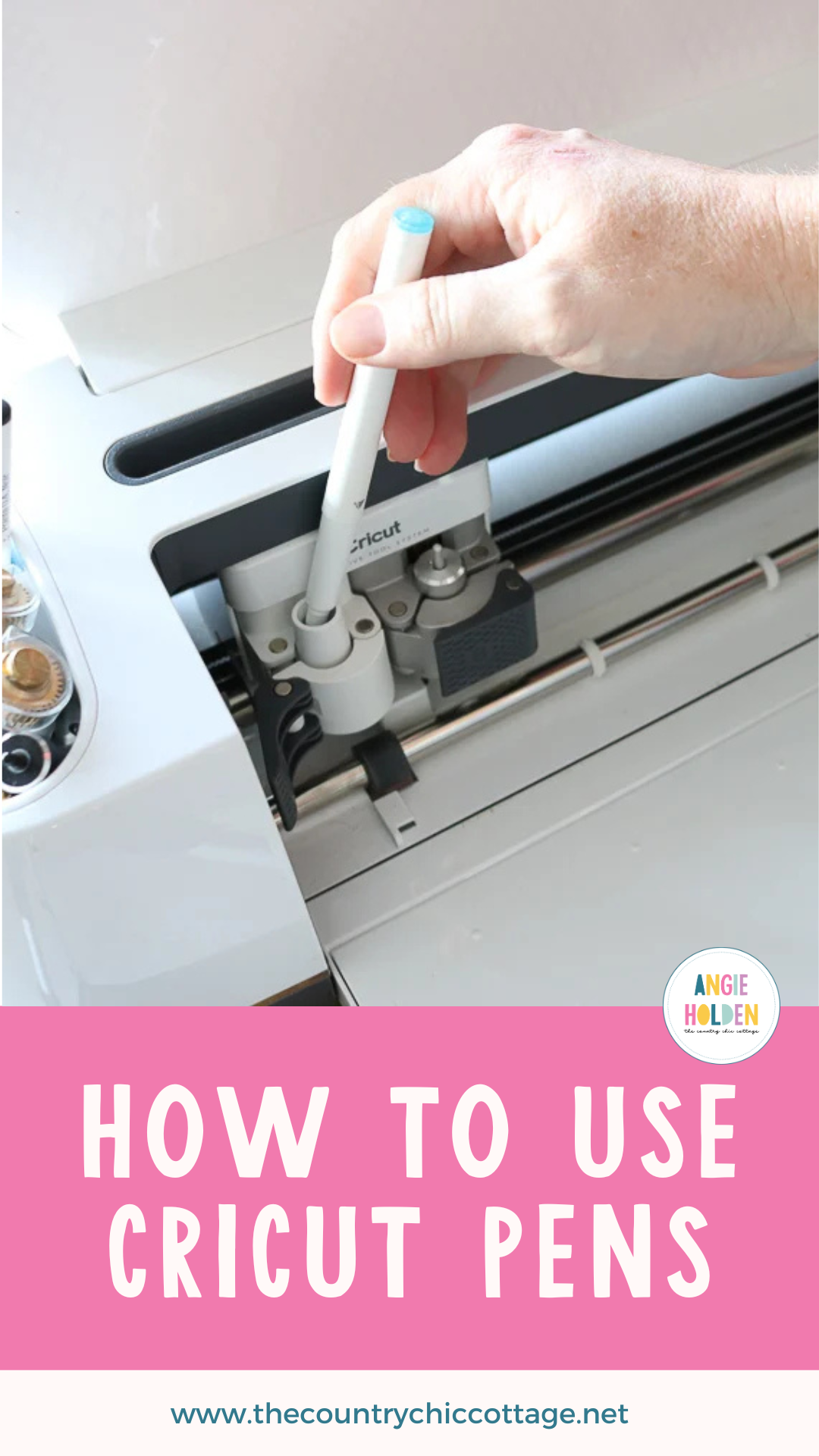 Pinterest Hidden Image