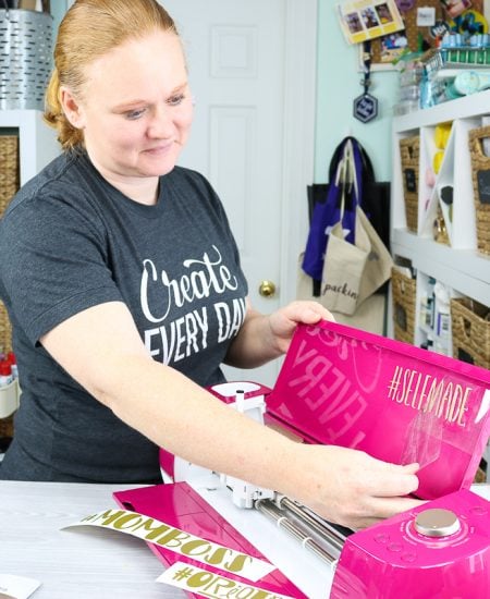 Learn all about how to setup your Cricut machine.