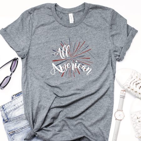 All American Shirt Day by Everyday Party Magazine