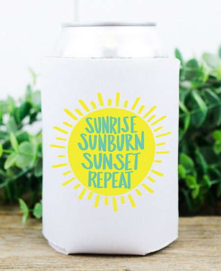 sunrise sunburn sunset repeat svg file