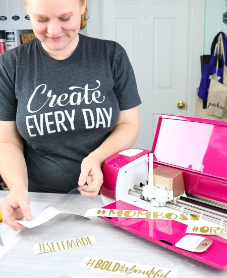 How to Wash Cricut Mats 