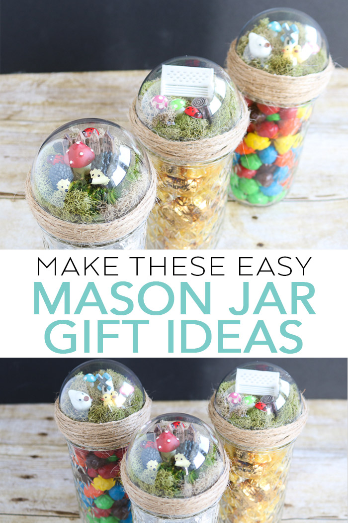 Homemade Mother's Day Gift Ideas in Jars - Mason Jar Crafts Love