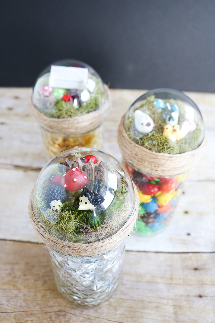 giving gifts in a mason jar for any occasion