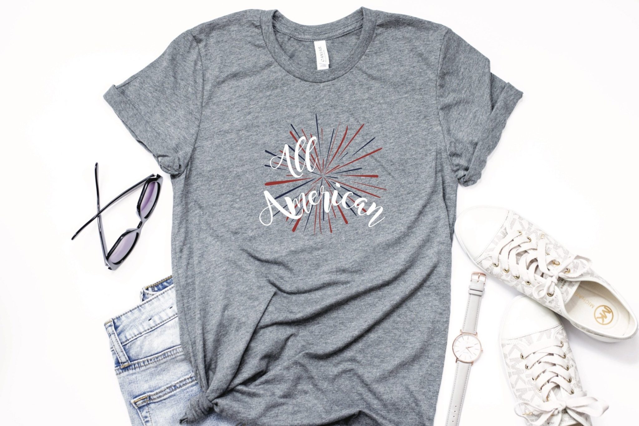 patriotic americana shirt