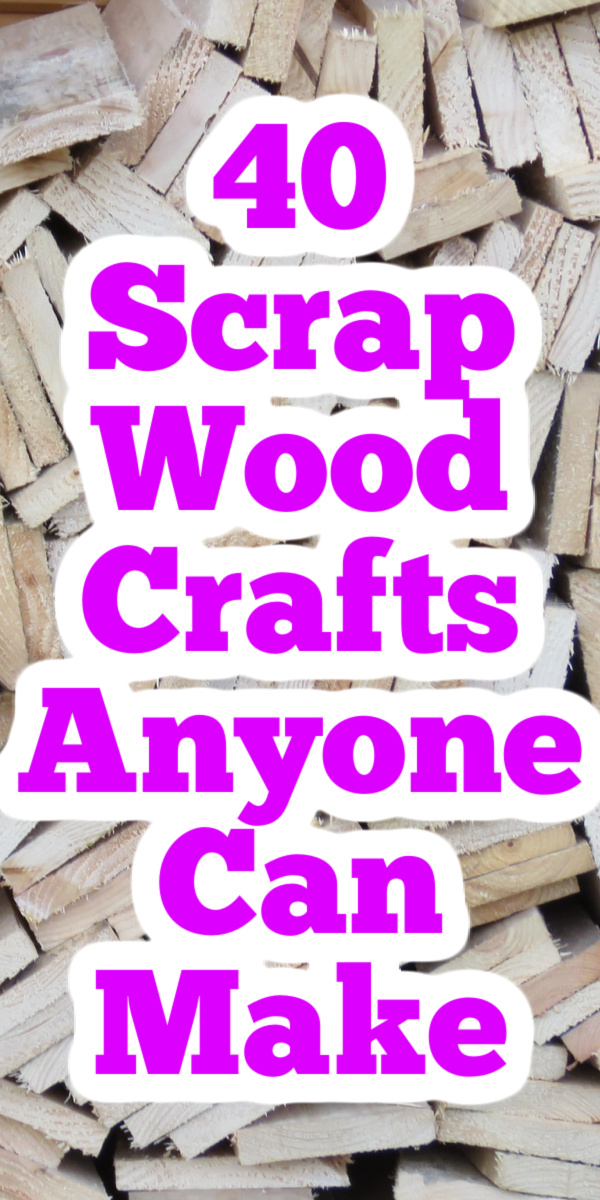 40 DIY Scrap Wood Projects You Can Make Angie Holden The Country Chic