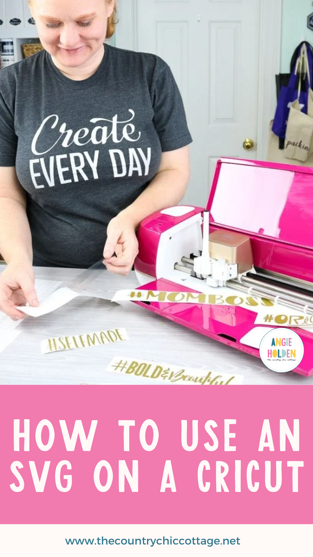 Pinterest Hidden Image