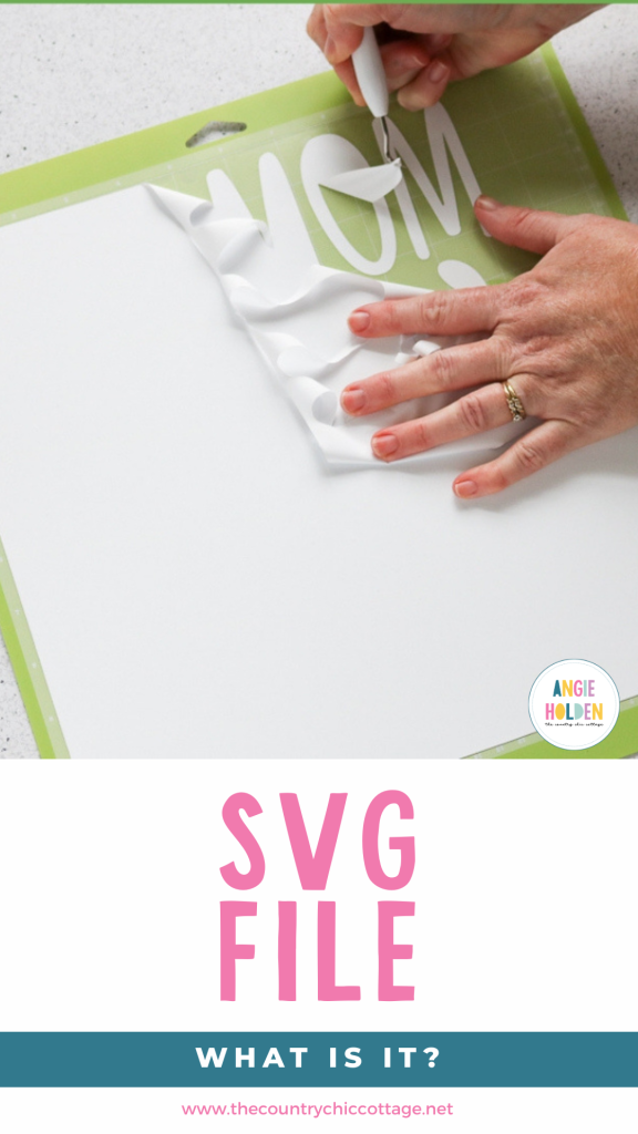 what is an SVG file