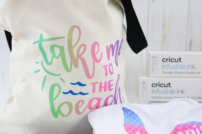 Cricut Infusible Ink – That's What {Che} Said