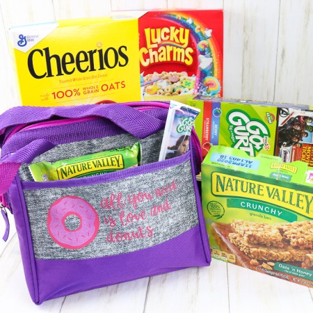 how to put heat transfer vinyl on a lunch box