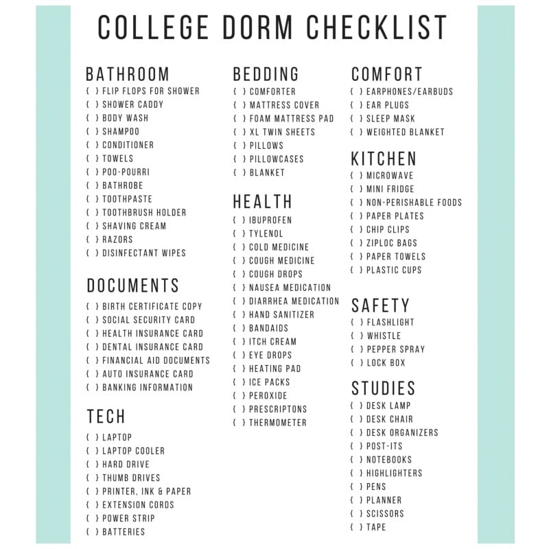 dorm-room-checklist-free-printable-the-country-chic-cottage