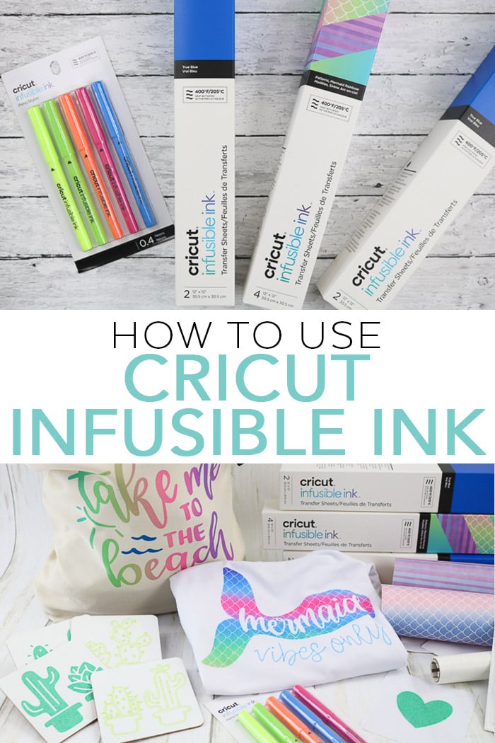 Cricut Infusible Ink: What Is It and How to Use It?, by Cricut Com Setup