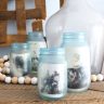 30 Plus Recycled Crafts - Angie Holden The Country Chic Cottage