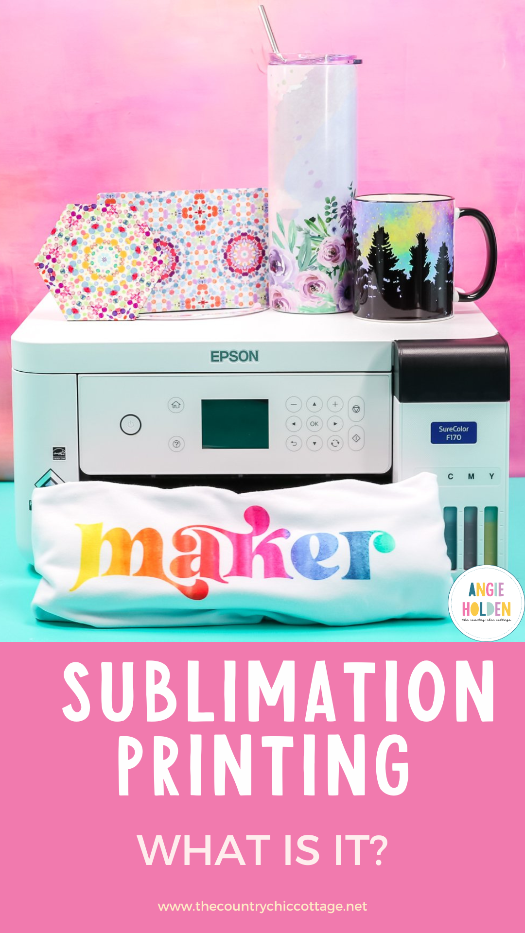 Pinterest Hidden Image