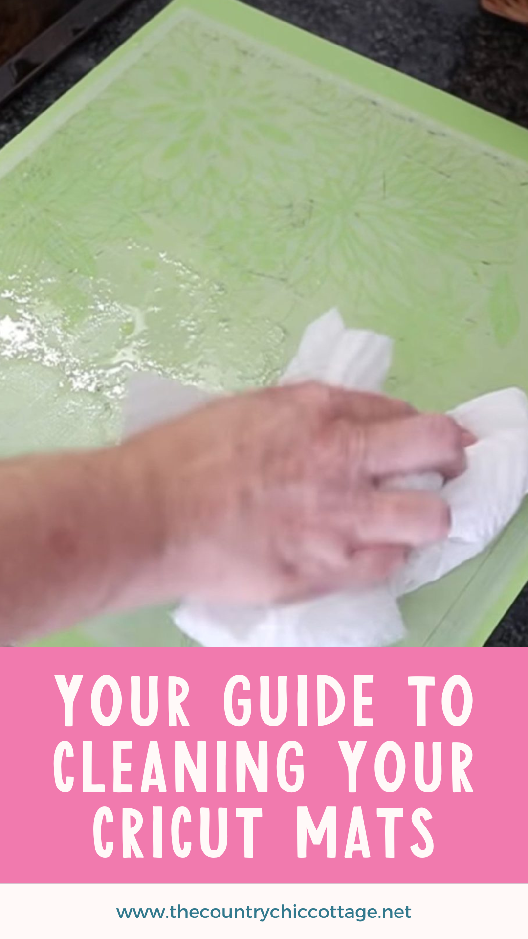 Pinterest Hidden Image