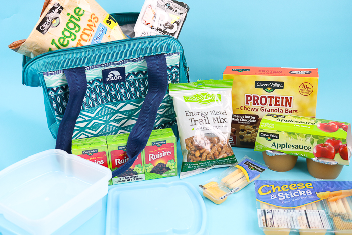 lunch box essentials for back to school