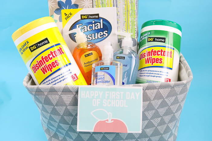 first day of school gifts for back to school