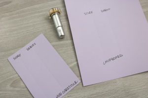 How to Use the Fine Cricut Deboss Tool - Angie Holden The Country Chic ...